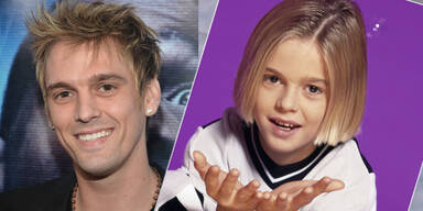 Aaron Carter