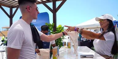Lavazza Pop-up Cafe