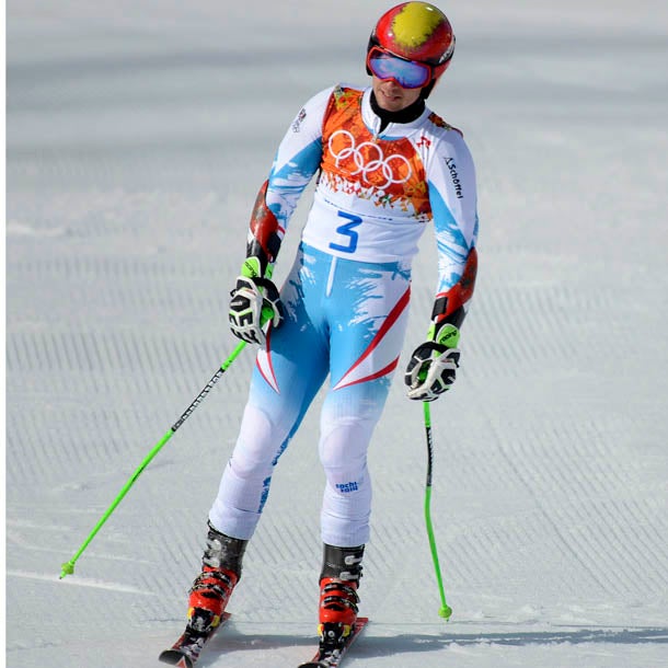 Olympia-Ticker Ski Herren