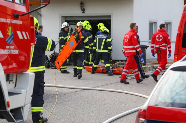52-Jähriger erstickte in Montagegrube in Oberösterreich