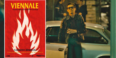 Willem Dafoe in "Pasolini"