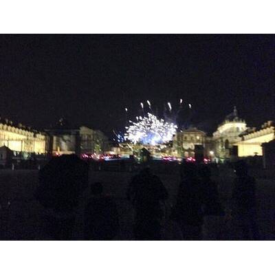 Kim Kardashian Hochzeits-Countdown: Das war die Megaparty in Versailles