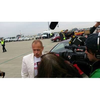 Die Life Ball Stars sind da