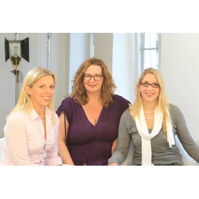 MADONNA-Gewinnerinnen bekommen Make-up-Tipps