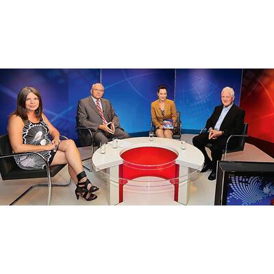 Stronach: Seine besten Bilder