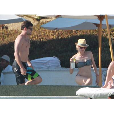Diane Kruger: Liebes-Urlaub in Mexiko 