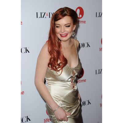 Lindsay und ihrer Beauty-Pannen 