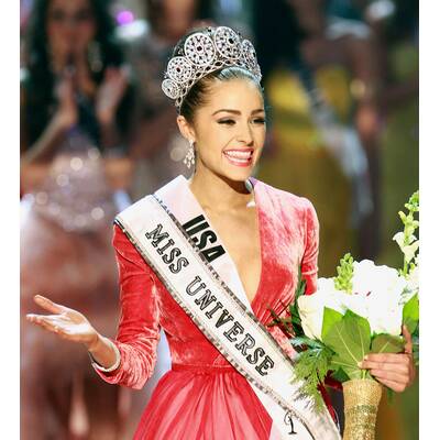 Olivia Culpo aus den USA ist neue Miss Universe