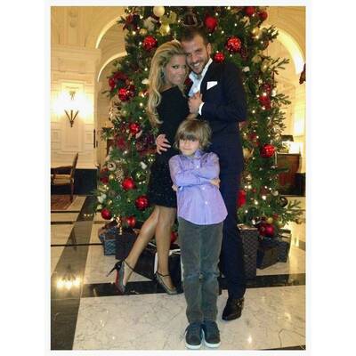 Sylvie & Rafael van der Vaart: Die schönsten Bilder ihrer Ehe 