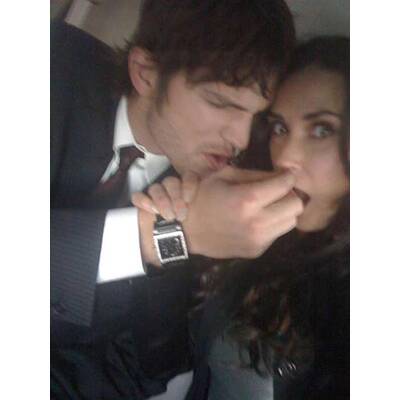 Demi am 16. Juli 2011