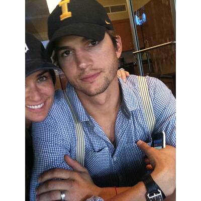 Demi am 16. Juli 2011