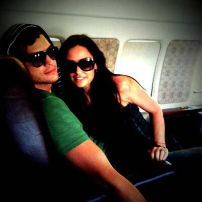 Demi am 16. Juli 2011