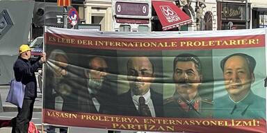 Demo Oper 1. Mai
