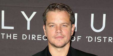Matt Damon
