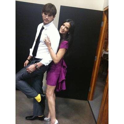 Demi am 16. Juli 2011