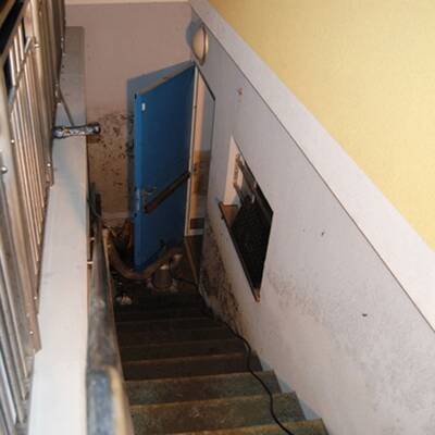 Unwetter im Bezirk Feldbach