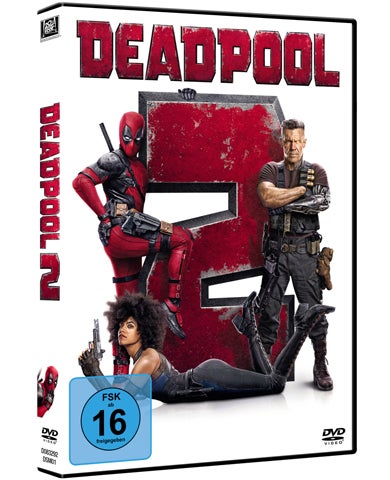 Deadpool 2