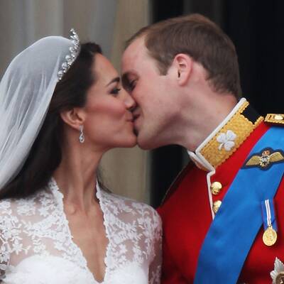 Royale Vorbereitungen