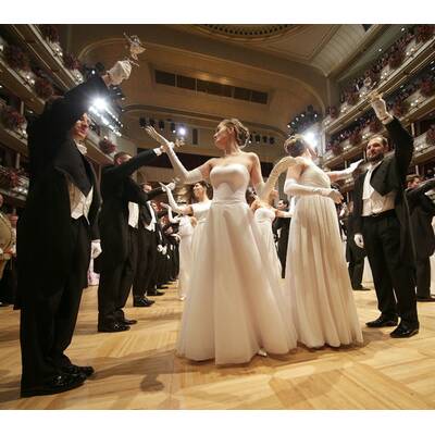 Opernball 2017 - Die besten Bilder
