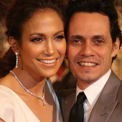 Jennifer Lopez & Marc Anthony haben sich getrennt