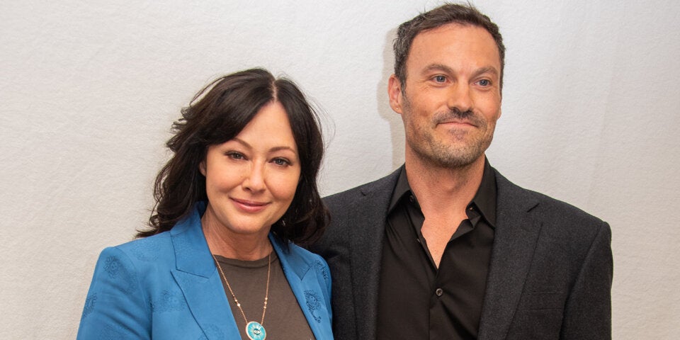 Shannen Doherty 90210