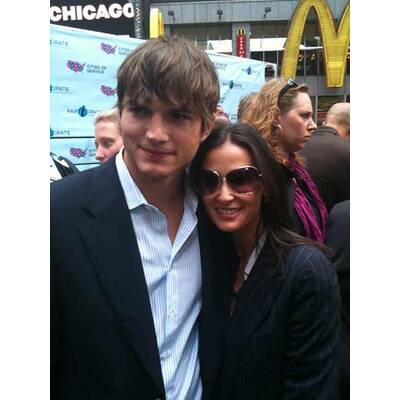 Demi am 16. Juli 2011