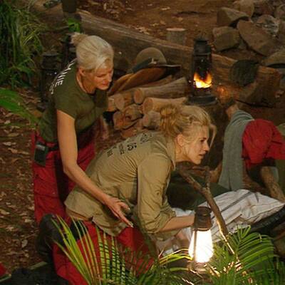 Tag 3 im Dschungelcamp 