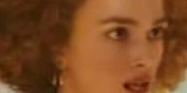 Keira Knightley's Kostüm-Spaß