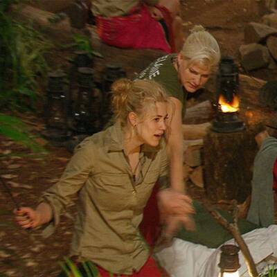 Tag 3 im Dschungelcamp 