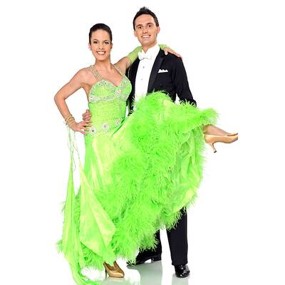 Moderatoren Mirjam und Klaus