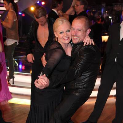 Der ehemalige Porno-Star flog raus