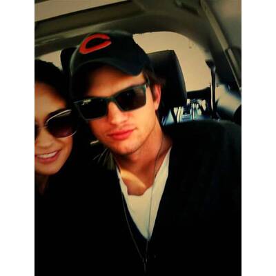 Demi am 16. Juli 2011