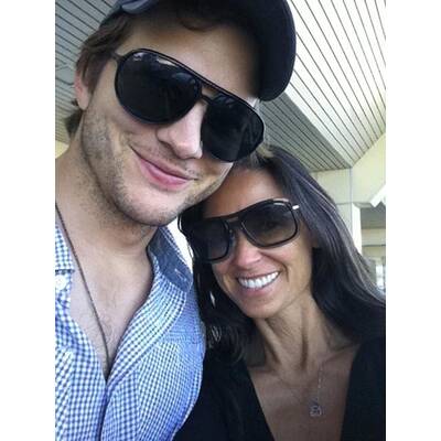 Demi am 16. Juli 2011