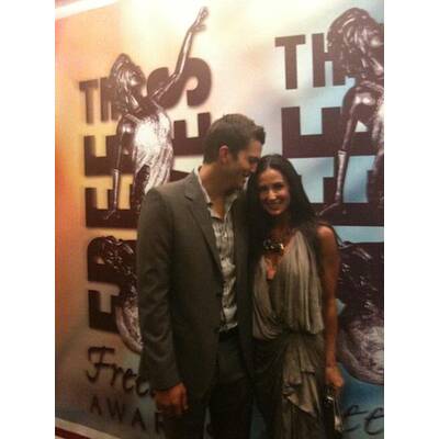 Demi am 16. Juli 2011