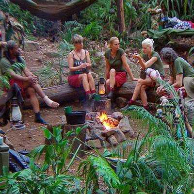 Tag 3 im Dschungelcamp 