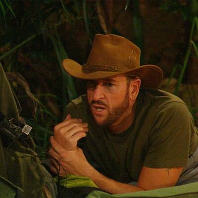 Tag 3 im Dschungelcamp 