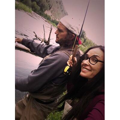 Demi am 16. Juli 2011