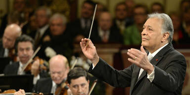 Das Neujahrskonzert der Wiener Philharmoniker 2015.