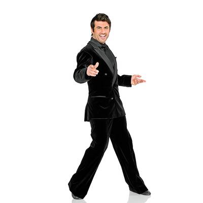 Moderatoren Mirjam und Klaus