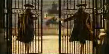 Keira Knightley's Kostüm-Spaß