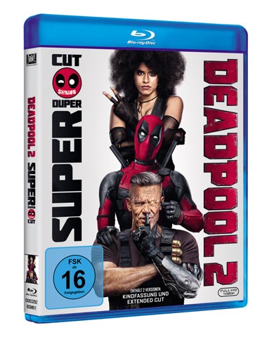 Deadpool 2