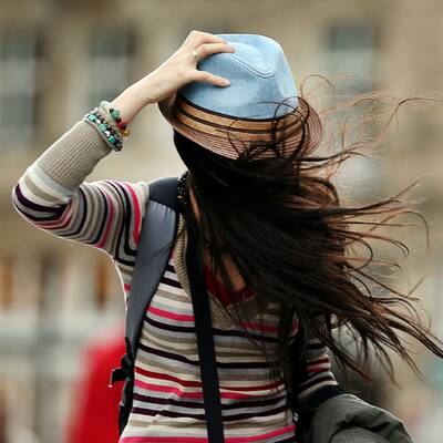 Heftige Stürme in Europa