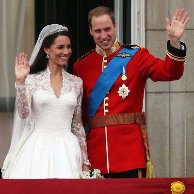 Royale Vorbereitungen