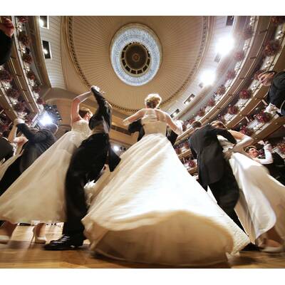 Opernball 2017 - Die besten Bilder