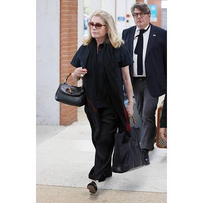 Stars erreichen Venedig