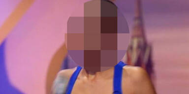 Lugners (Ex)-Kolibri schockt bei DSDS