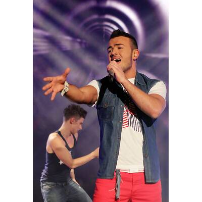 Deutschland sucht den Superstar