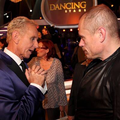 Der ehemalige Porno-Star flog raus