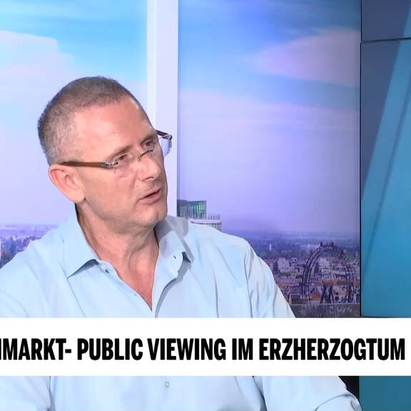 ESC am Naschmarkt: Public Viewing im Erzherzogtum