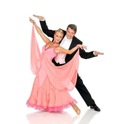 Moderatoren Mirjam und Klaus